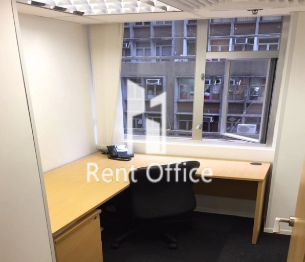 誠興商業大廈-中環務式辦公室