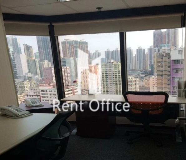 南豐中心-荃灣務式辦公室