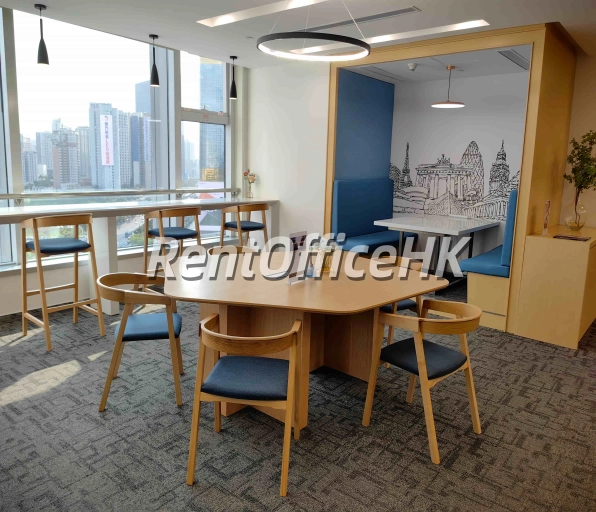 粤海天河城大厦13层-廣州務式辦公室