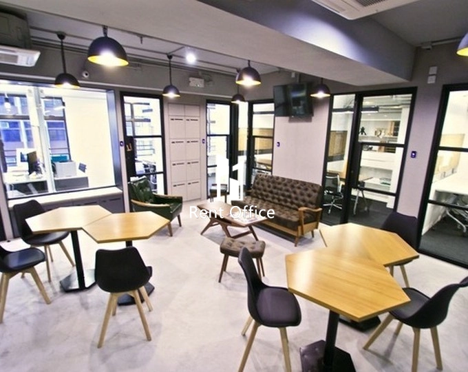 East Association Commercial Building