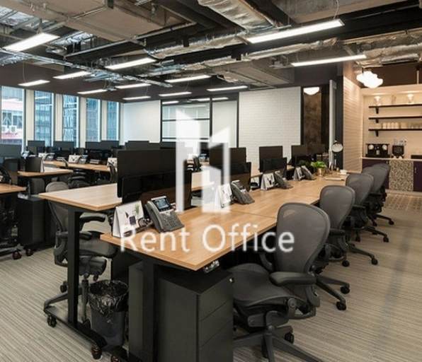 華懋中心II期-中環務式辦公室