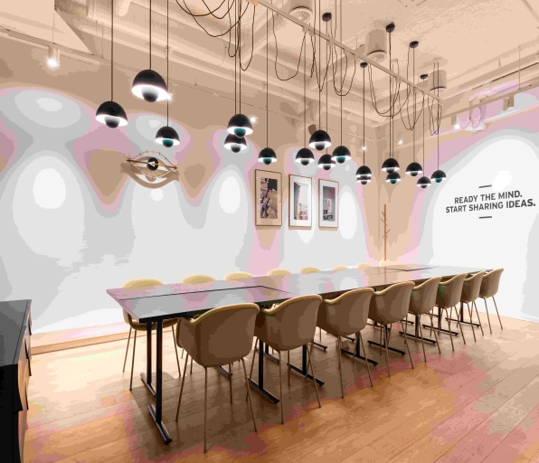 大道廣場大廈 1 號-杜拜務式辦公室