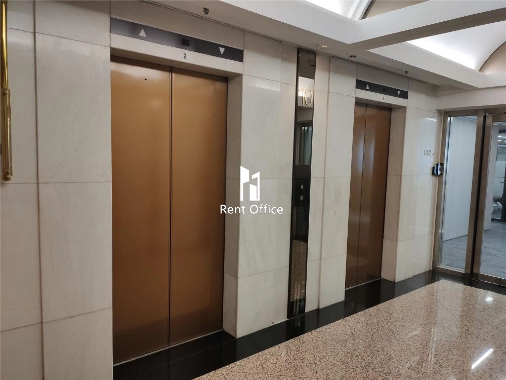 Ruttonjee Centre-Ruttonjee House  律敦治中心-律敦治大廈