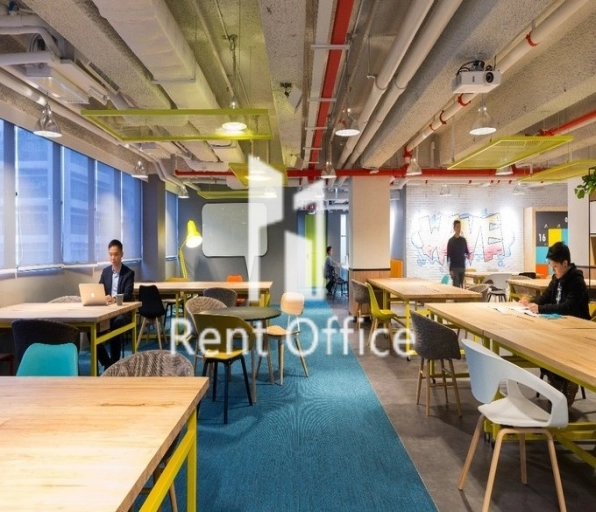 The Wave-觀塘務式辦公室