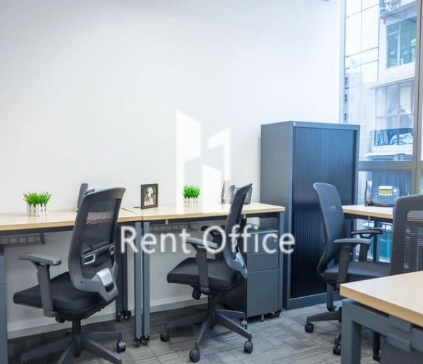 中國五礦大廈-九龍務式辦公室