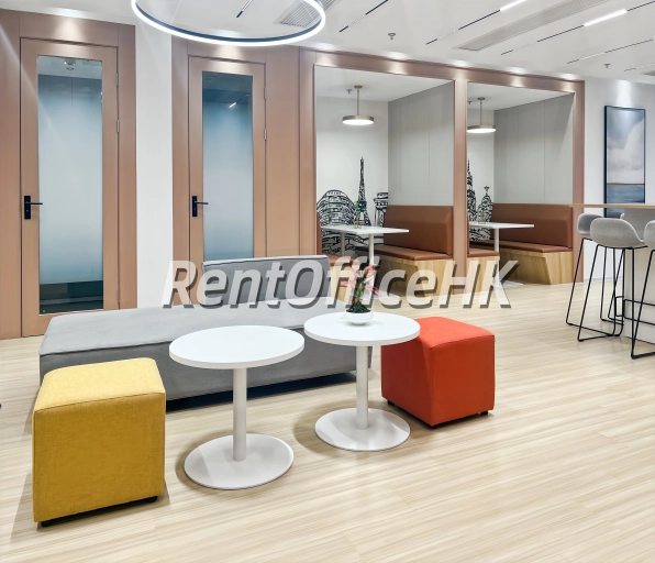 君来广场-中國內地務式辦公室