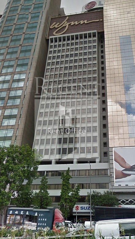 CENTRE POINT (中怡商业大厦)