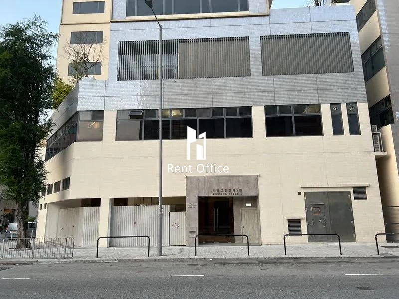 川田工貿廣場2期