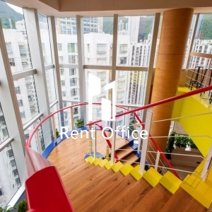 Taikoo Shing Center Three