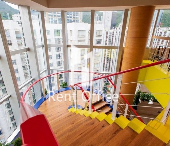 太古城中心三座-香港務式辦公室