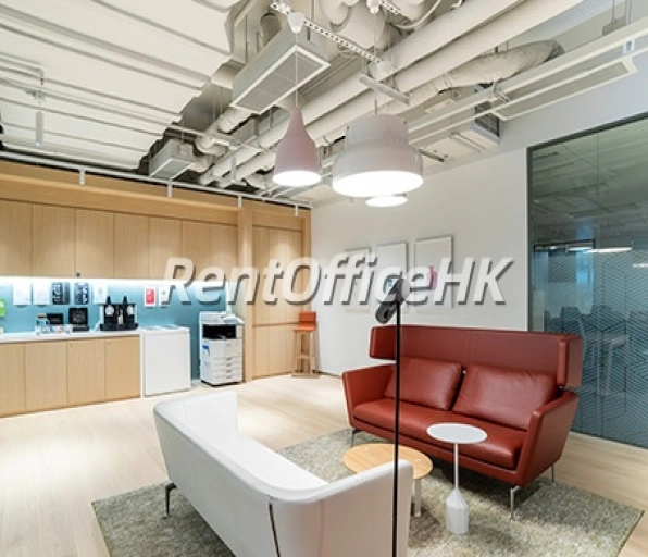 利园三期-廣州務式辦公室