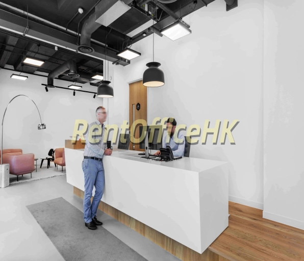 貝克街-英國務式辦公室