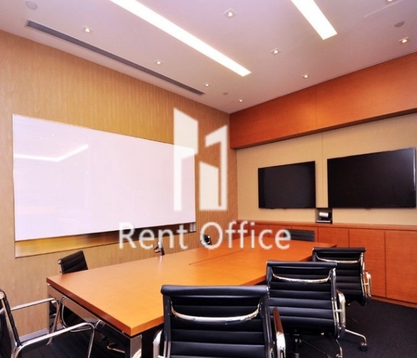 信和廣場-香港務式辦公室