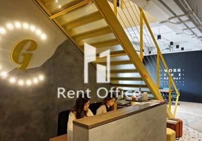 聯發商業中心-上環務式辦公室