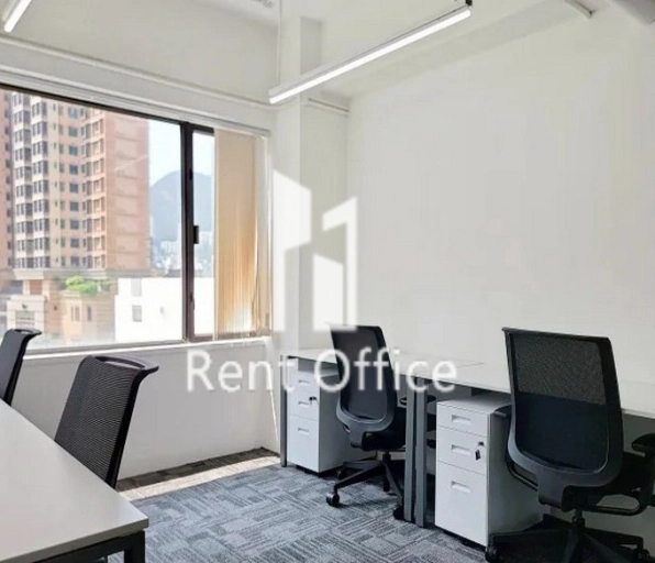 禮頓中心-香港務式辦公室