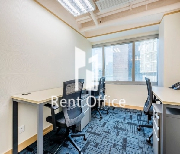 中保集團大廈-中環務式辦公室