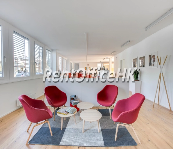 海欣中心 -中國內地務式辦公室