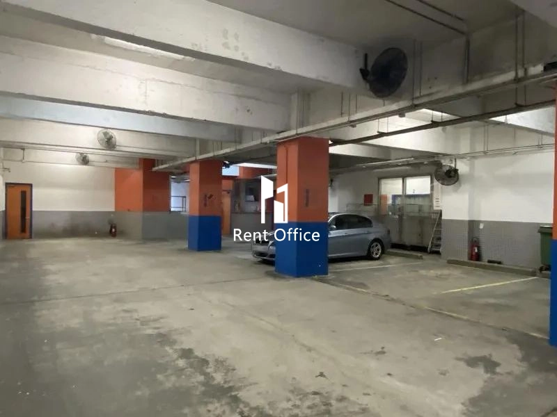 觀塘自由倉大廈