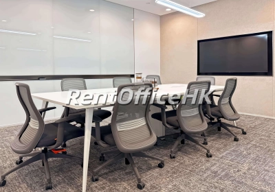 虹桥万科中心-上海務式辦公室