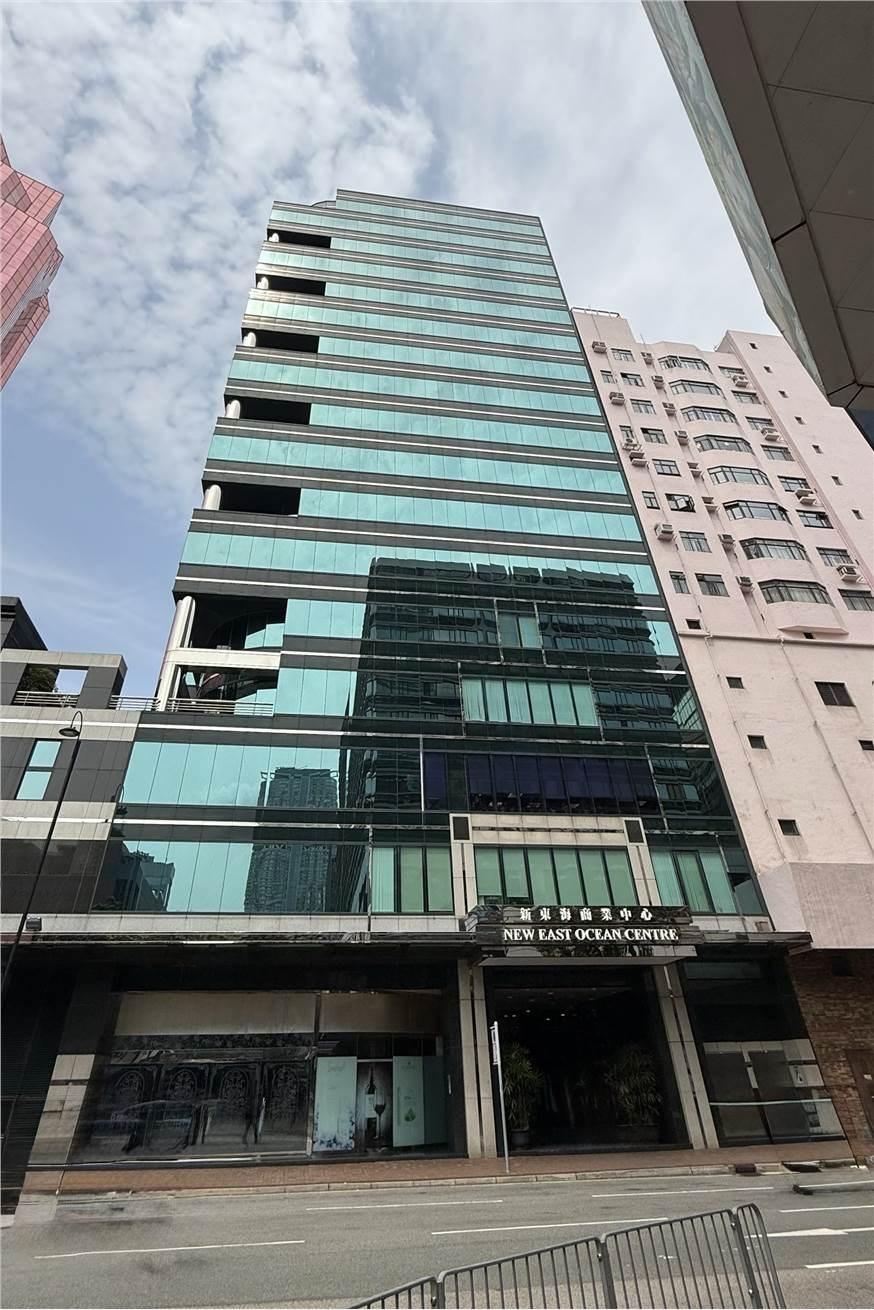 新东海商业中心