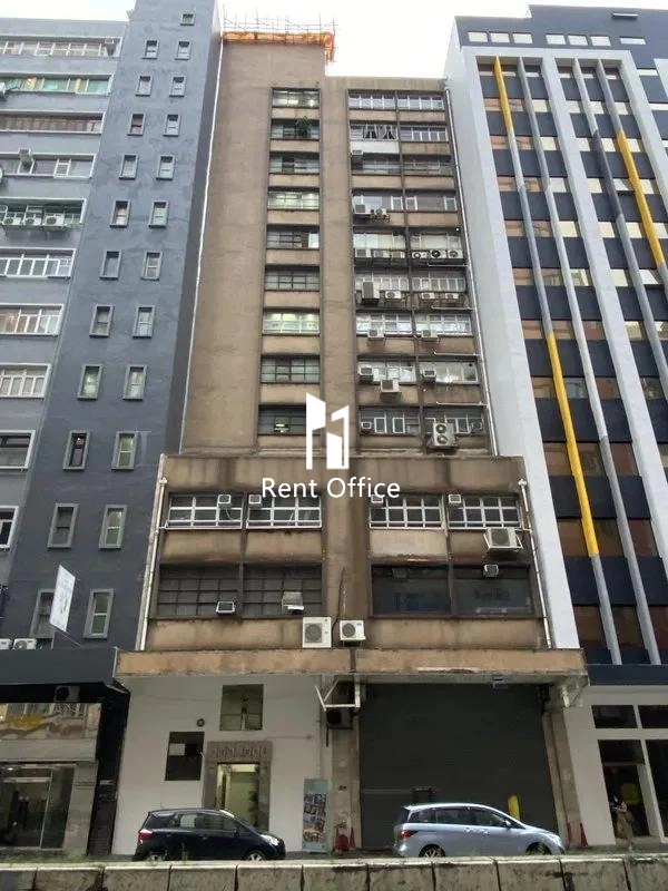 永發隆工業大廈