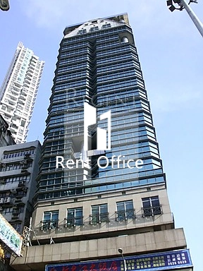 ONE MONGKOK ROAD COMMERCIAL CENTRE (旺角道壹号商业中心)