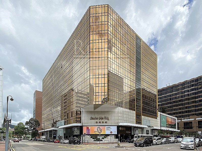 CHINACHEM GOLDEN PLAZA (華懋廣場)