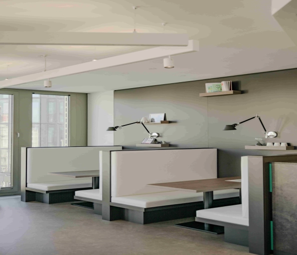 港灣中心大廈2號-新加坡務式辦公室