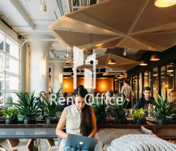 Tower 535-香港務式辦公室