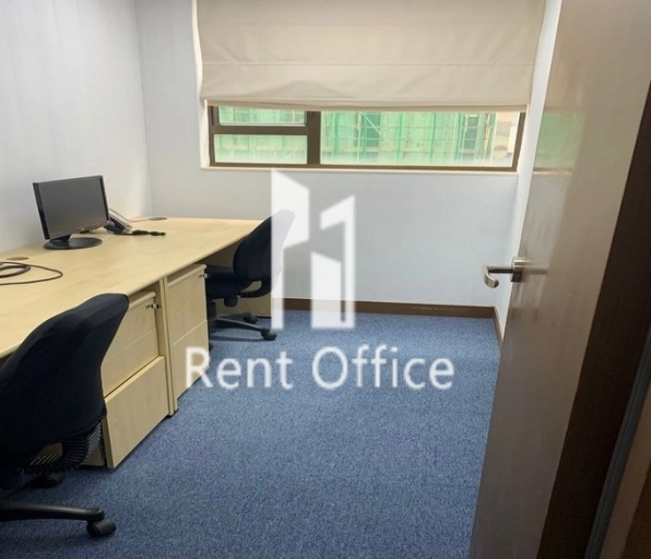 廣安銀行旺角分行大廈-旺角務式辦公室