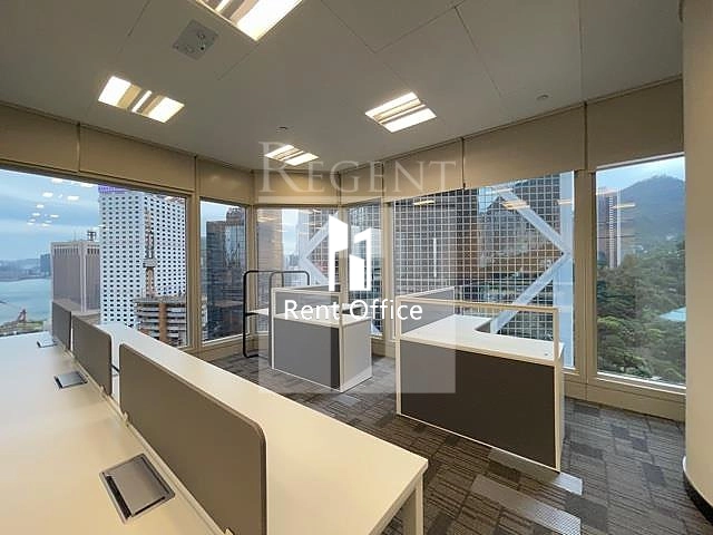 CHEUNG KONG CENTRE (長江集團中心)-RGP021754