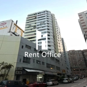 冠華鏡廠(第六)工業大廈第一座-0