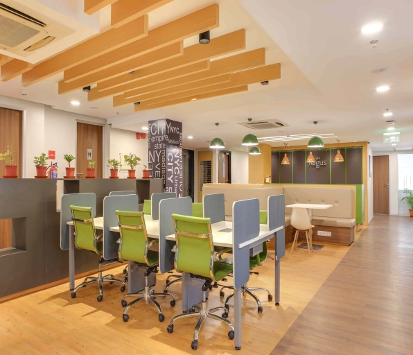 大道廣場大廈 1 號-杜拜務式辦公室