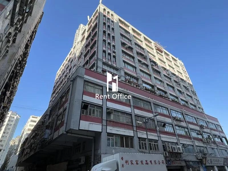 瑞英工業大廈-11
