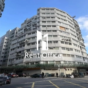 蜆殼工業大廈-0