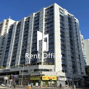 Haribest Industrial Building-0