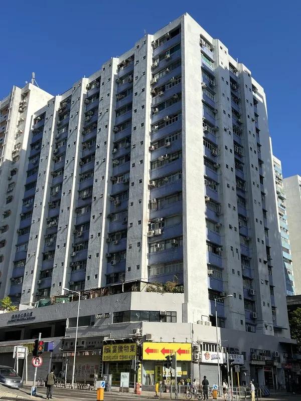 Haribest Industrial Building