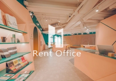 希慎道一號-銅鑼灣務式辦公室