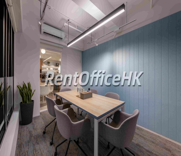 The Voeux-廣州務式辦公室