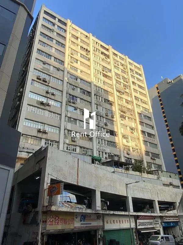 高威工業中心A座-11