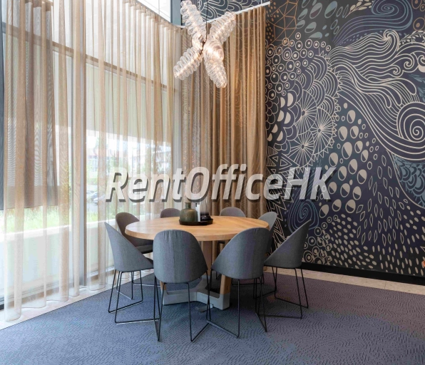 东方万国中心-中國內地務式辦公室