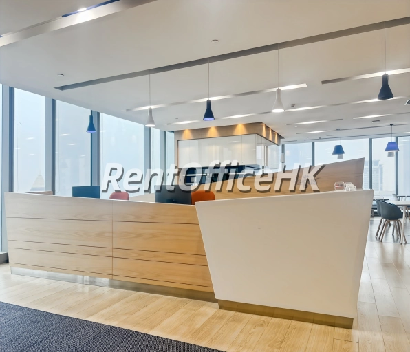 德基广场-中國內地務式辦公室