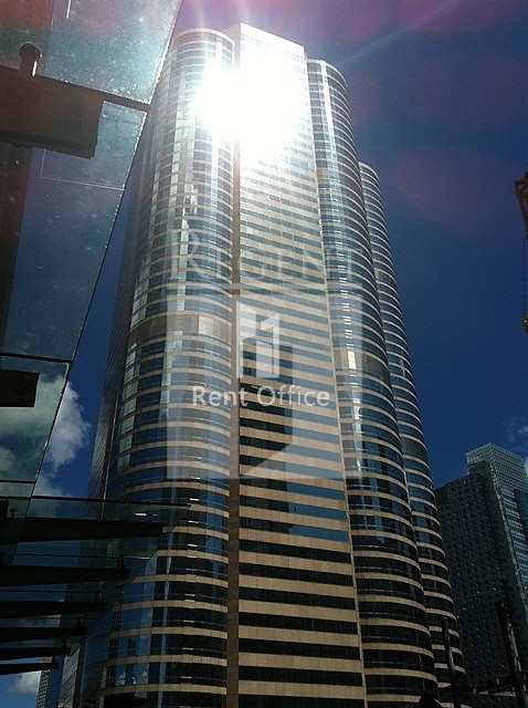 EXCHANGE SQUARE - TOWER ONE (交易广场一座)