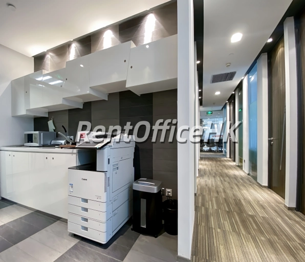 中山大道1628号-中國內地務式辦公室