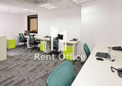 Huanli Commercial Building-Kowloon Coworking Space