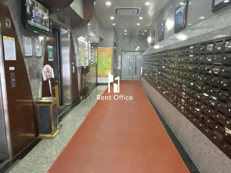 嘉力工业中心B座