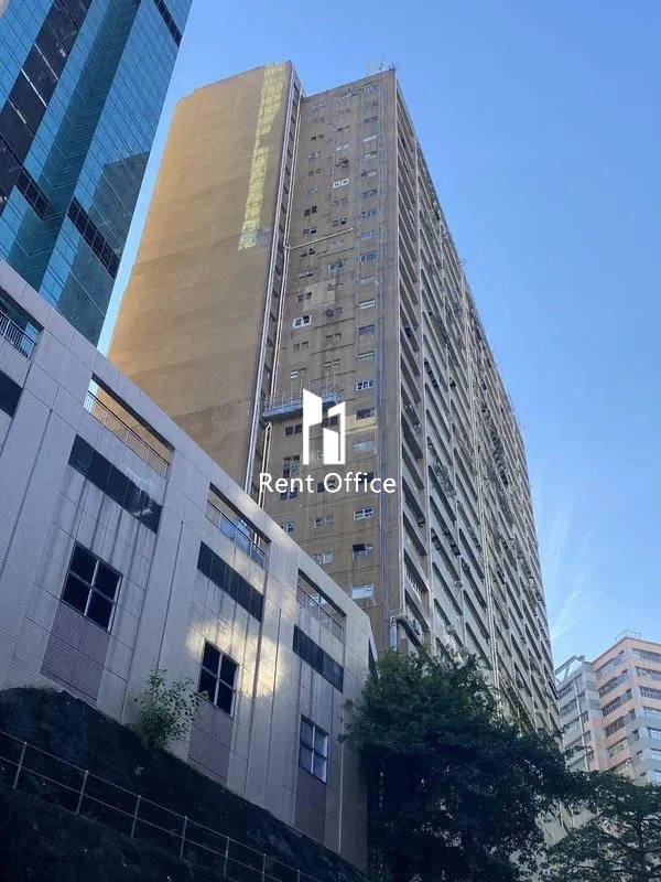 香港毛纺工业大厦