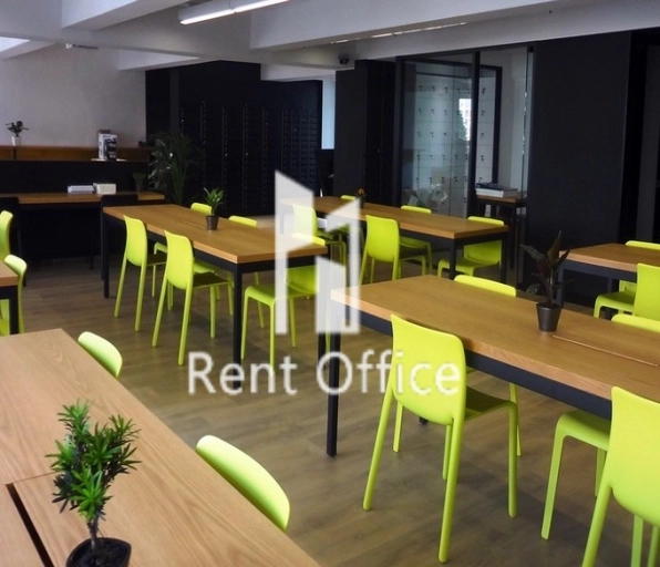 余悅禮行-中環務式辦公室