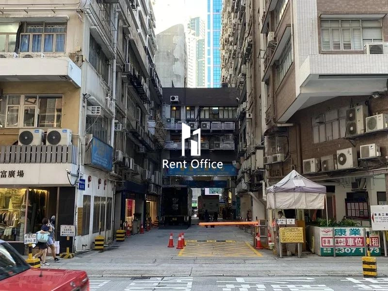 香港工業中心B座