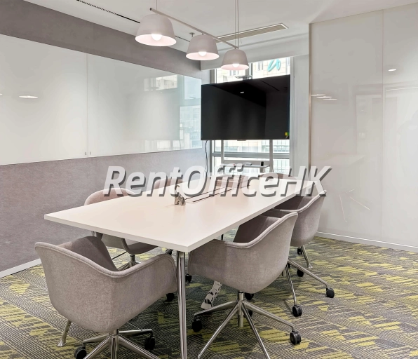 亚洲大厦-中國內地務式辦公室